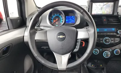ChevroletGMDaewoo Spark
