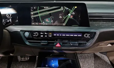Kia K8