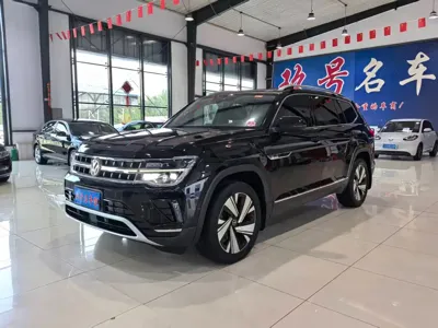 Volkswagen Teramont