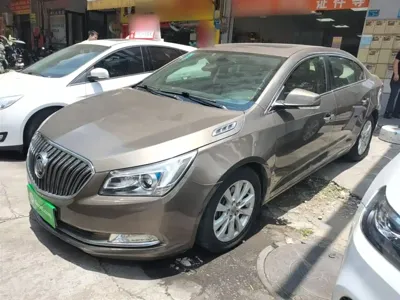 Buick LaCrosse