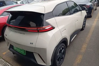 BYD Seagull