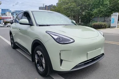 Geely Galaxy Geome