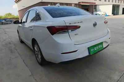 Buick GT