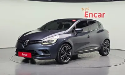 Renault-KoreaSamsung Cilo