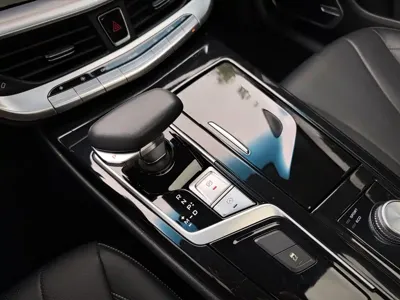 Geely Borui