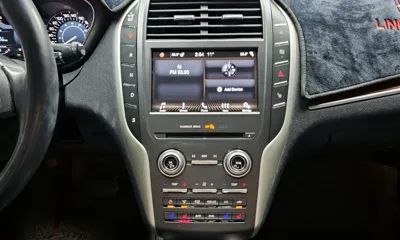 Lincoln MKC