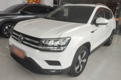 Volkswagen Tharu