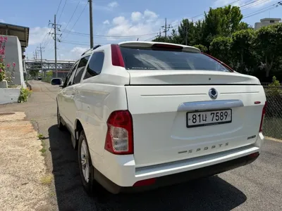 KG_Mobility_Ssangyong KORANDO