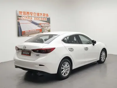 Mazda 3 Axela