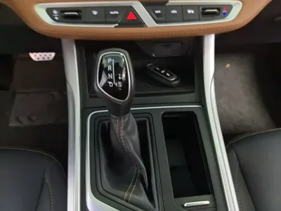 Geely Vision X6