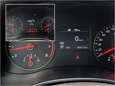 Kia K7