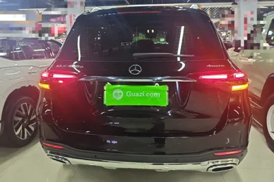 Mercedes-Benz GLE New Energy