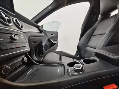 Mercedes-Benz CLA (Import)