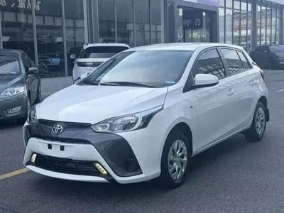 Toyota Yaris L