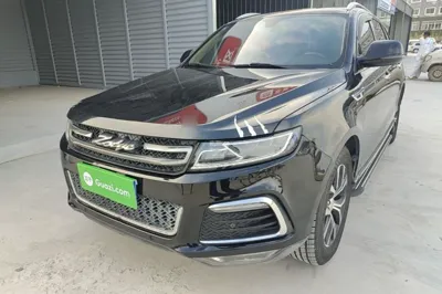 Zotye T600