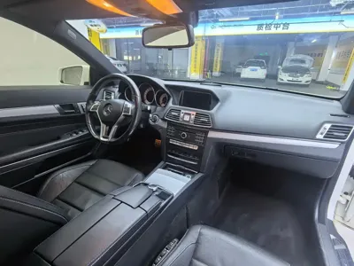 Mercedes-Benz E-Class (Import)