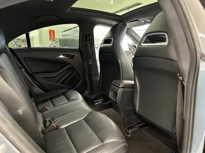 Mercedes-Benz CLA (Import)