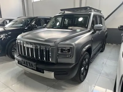 Haval Menglong Petrol