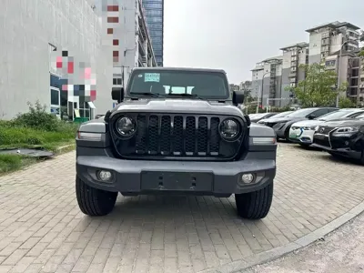 Jeep Gladiator