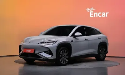 BYD Sealion 7