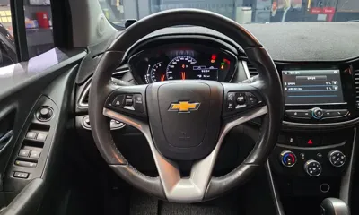 ChevroletGMDaewoo Trax