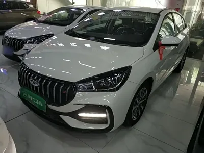 Chery Arrizo 5