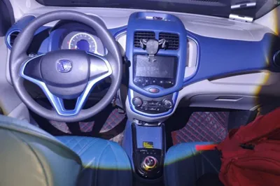 Changan Benni E-Star