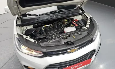 ChevroletGMDaewoo Trax