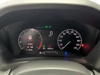 Honda XR-V