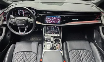 Audi Q8