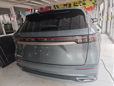 Chery Tiggo 9