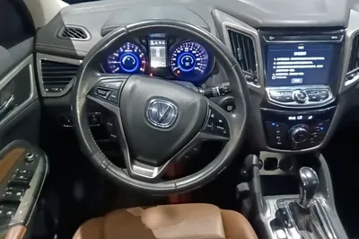 Changan CS75