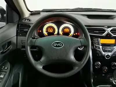 BYD F3