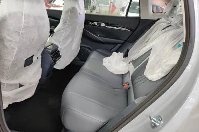 Geely Galaxy E5