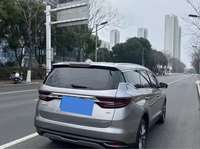 Geely Jia Ji
