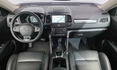Renault-KoreaSamsung QM6
