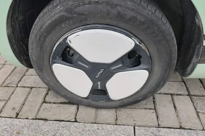 CHANGAN NEVO Lumin