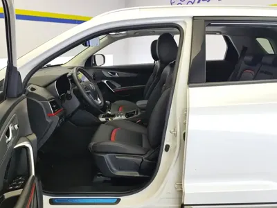 Changan CS55