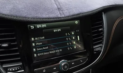 ChevroletGMDaewoo Trax