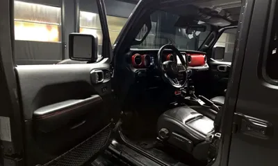 Jeep Gladiator