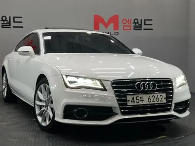 Audi A7