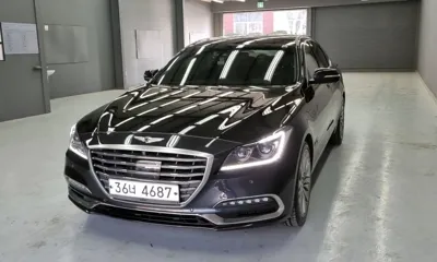 Genesis G80
