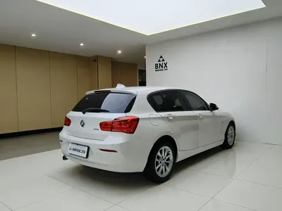 BMW 1 Series (Import)