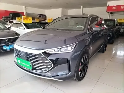 BYD Tang New Energy