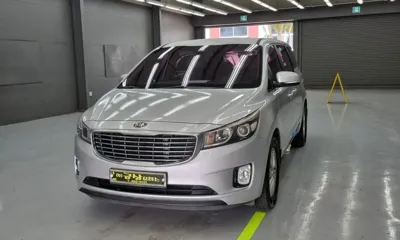 Kia Canival