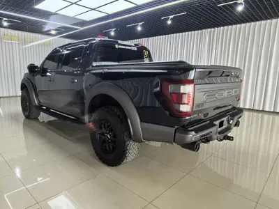 Ford F-150 Raptor