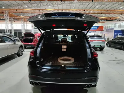 Mercedes-Benz GLE AMG