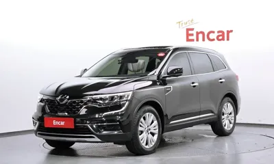 Renault-KoreaSamsung QM6