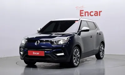 KG_Mobility_Ssangyong TIBOLI