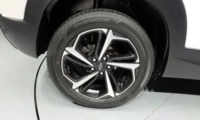 ChevroletGMDaewoo Trailblazer
